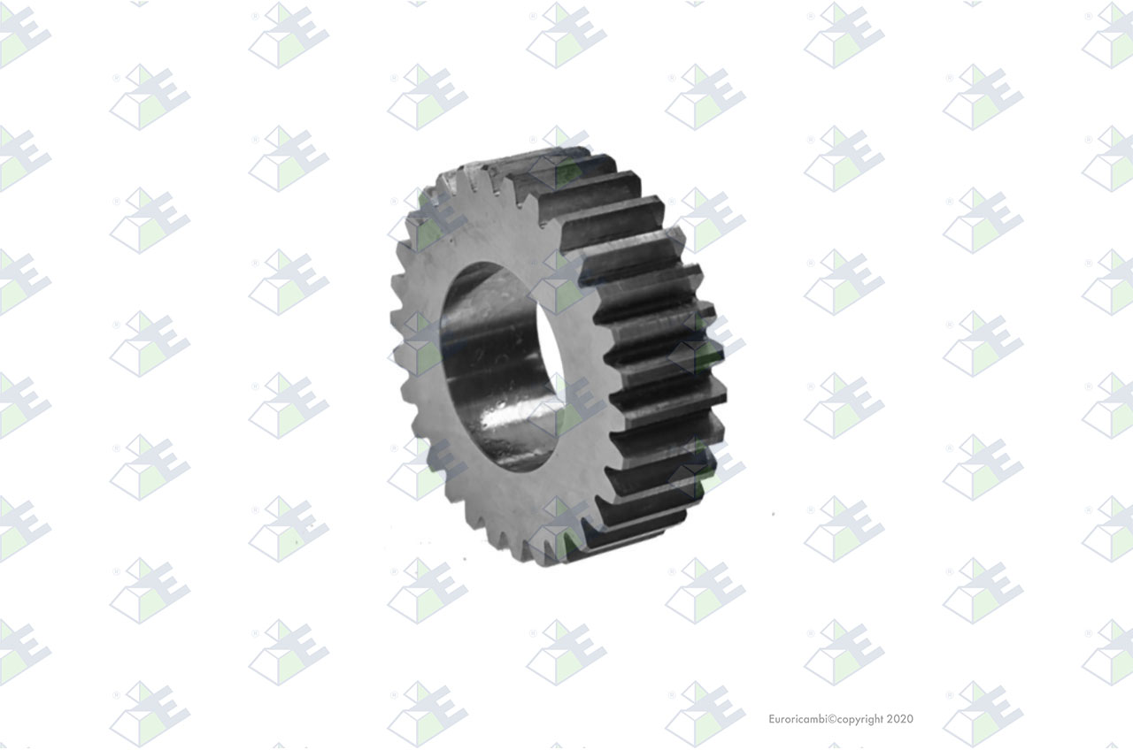 PLANETARY GEAR 30 T. suitable to EUROTEC 12001198