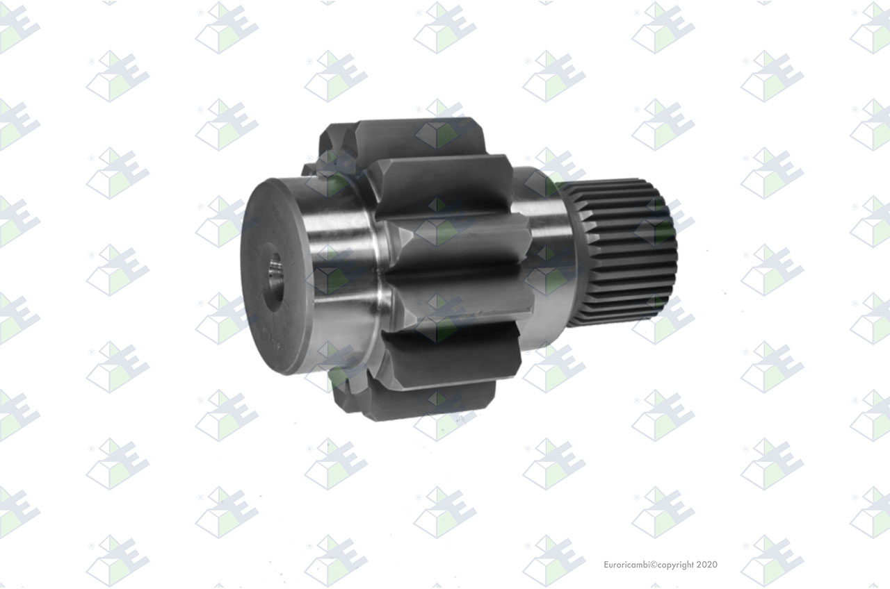 PINION 12 T. suitable to CATERPILLAR 3W5157