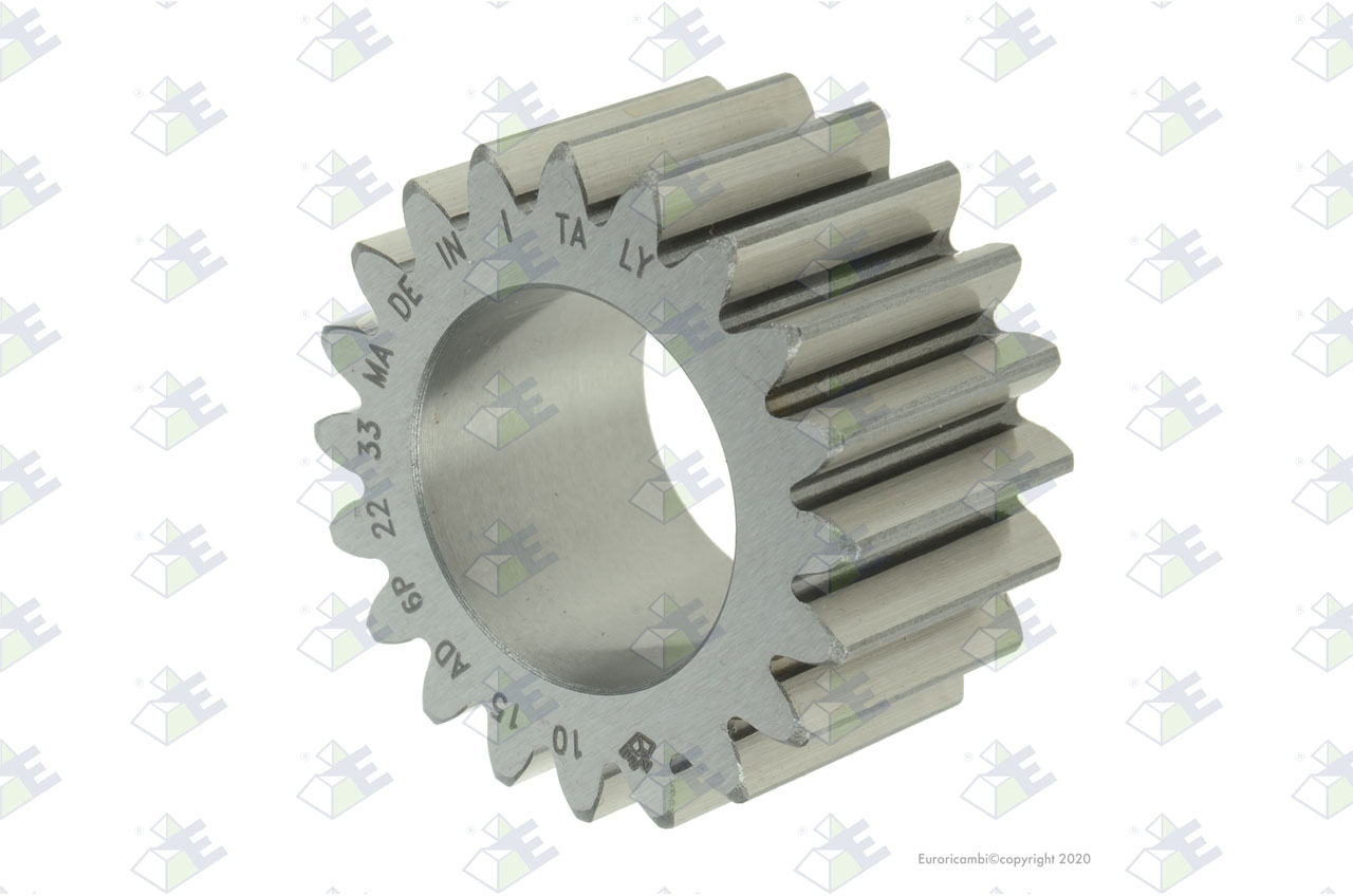 PLANETARY GEAR 20 T. suitable to CLASSIC PART 2811690