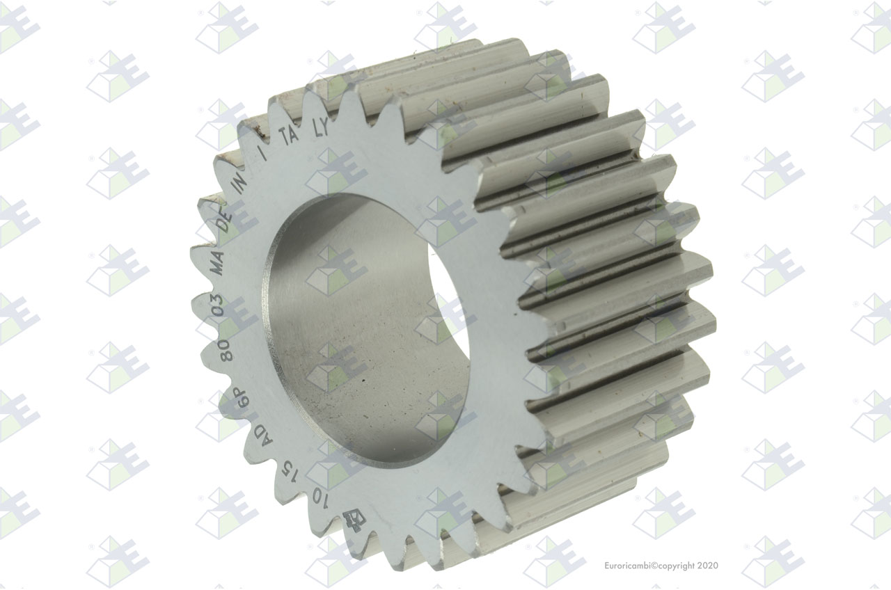PLANETARY GEAR 27 T. suitable to CATERPILLAR 6P8003