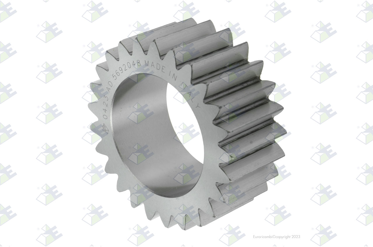 PLANETARY GEAR 25 T. suitable to EUROTEC 12001225