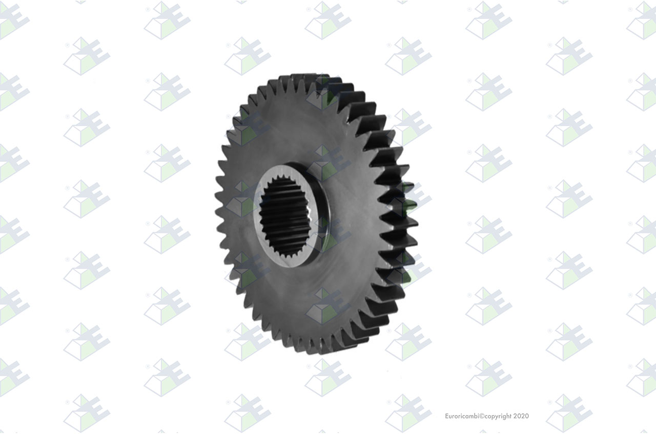 GEAR 47 T. suitable to CATERPILLAR 1416822