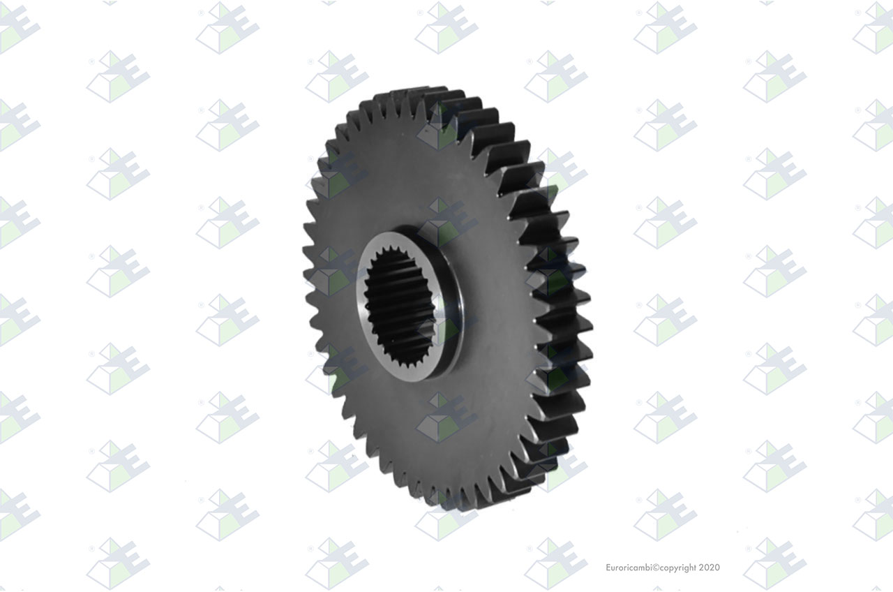 GEAR 48 T. suitable to CATERPILLAR 2348855