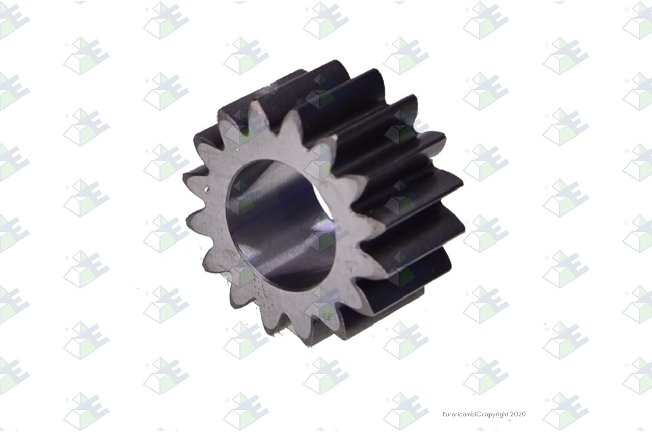 PLANETARY GEAR 16 T. suitable to EUROTEC 12001255