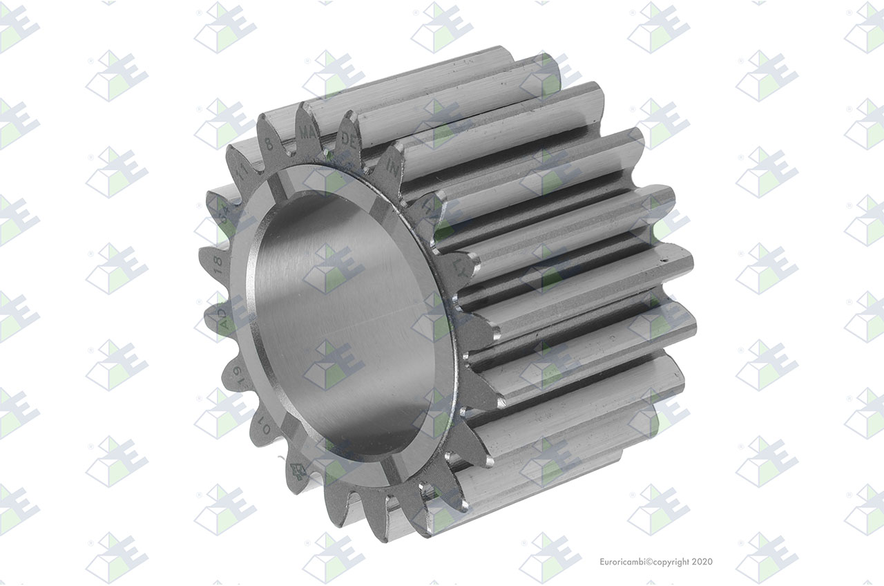 PLANETARY GEAR 20 T. suitable to EUROTEC 12001262