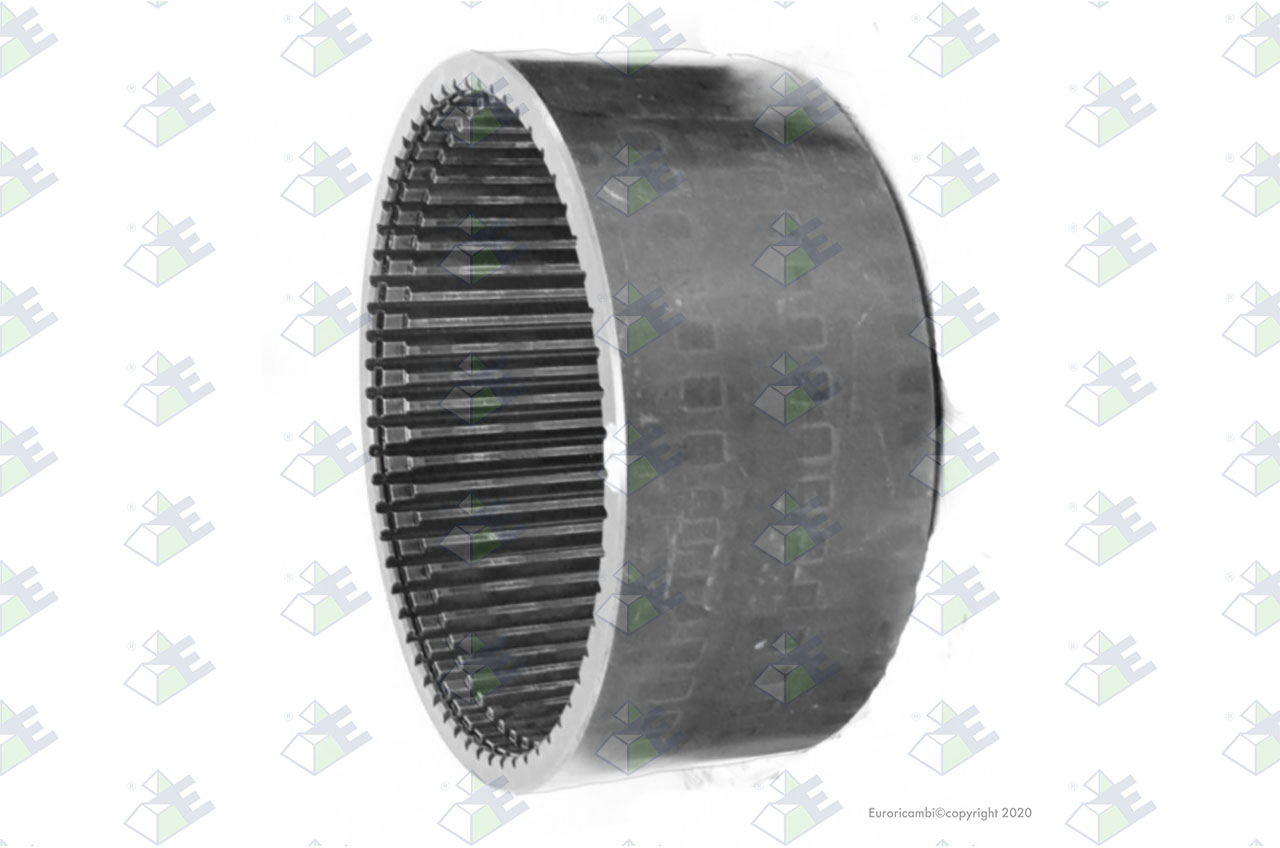 OUTSIDE GEAR 72 T. suitable to EUROTEC 12001306