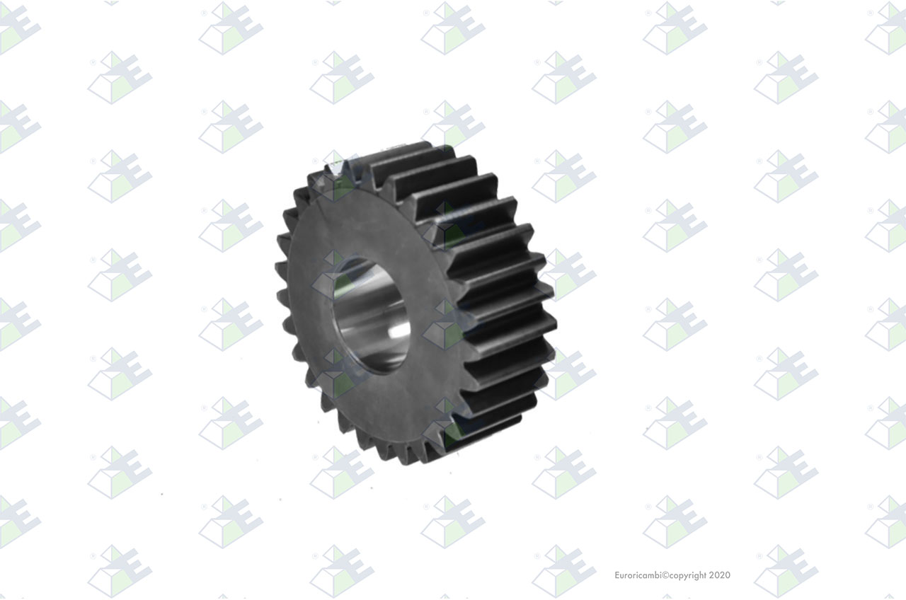 PLANETARY GEAR 29 T. suitable to EUROTEC 12000405