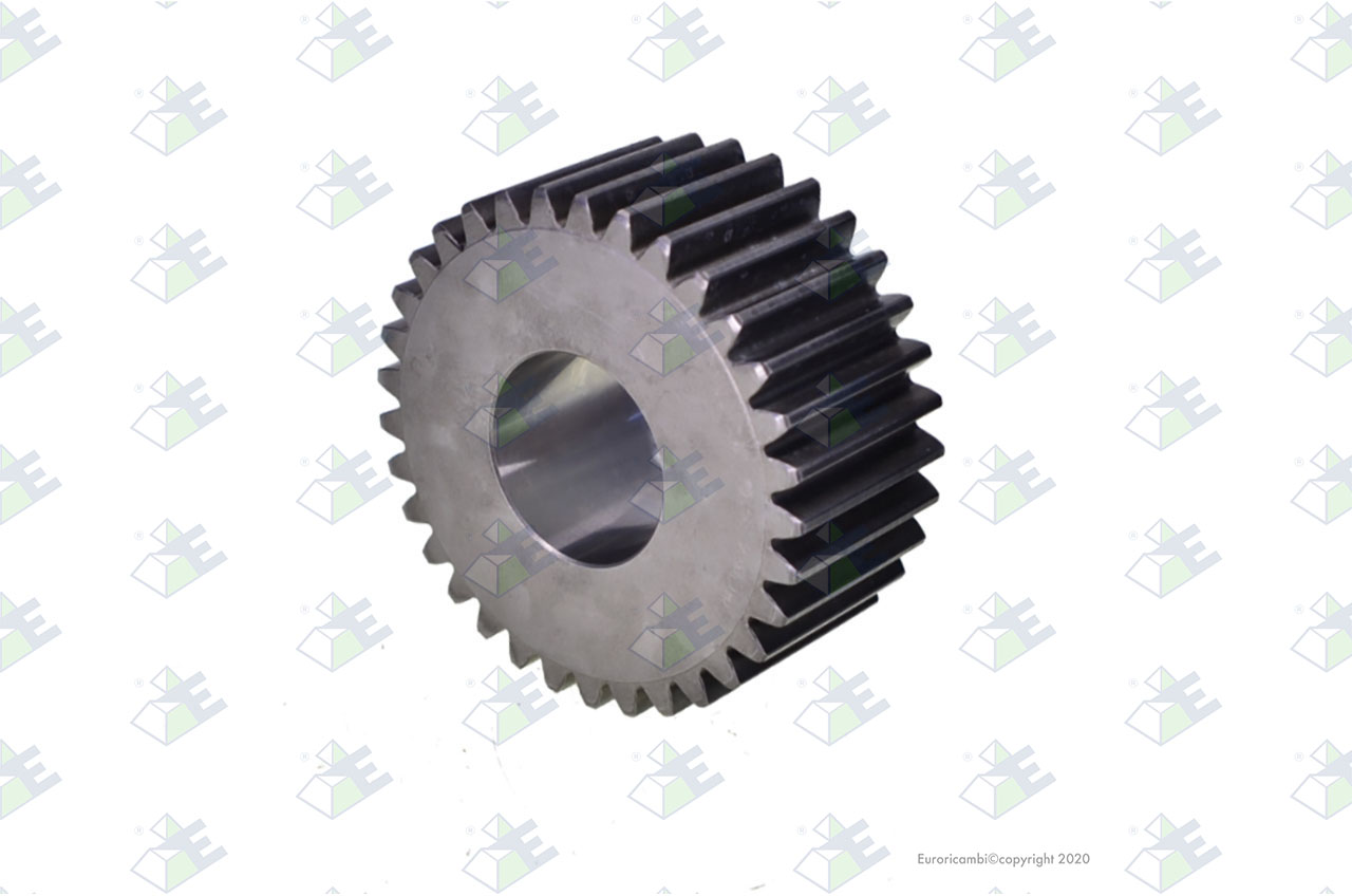 PLANETARY GEAR 33 T. suitable to EUROTEC 12001326