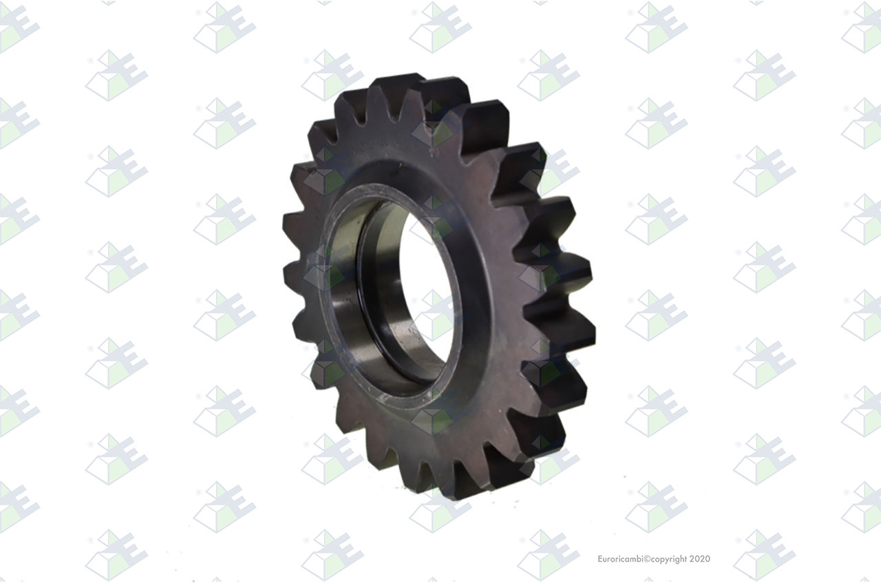PLANETARY GEAR 21 T. suitable to CLASSIC PART 5206382