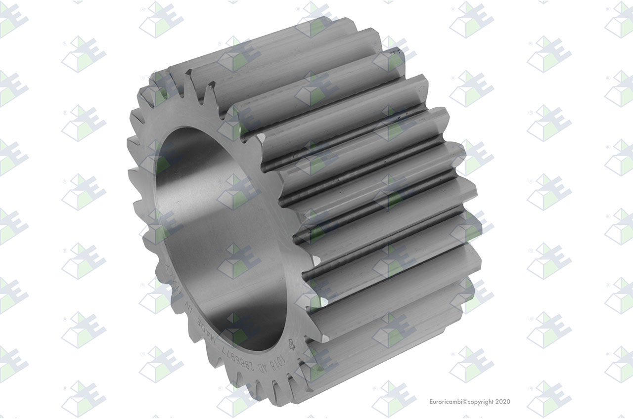 PLANETARY GEAR 27 T. suitable to CATERPILLAR 2986977