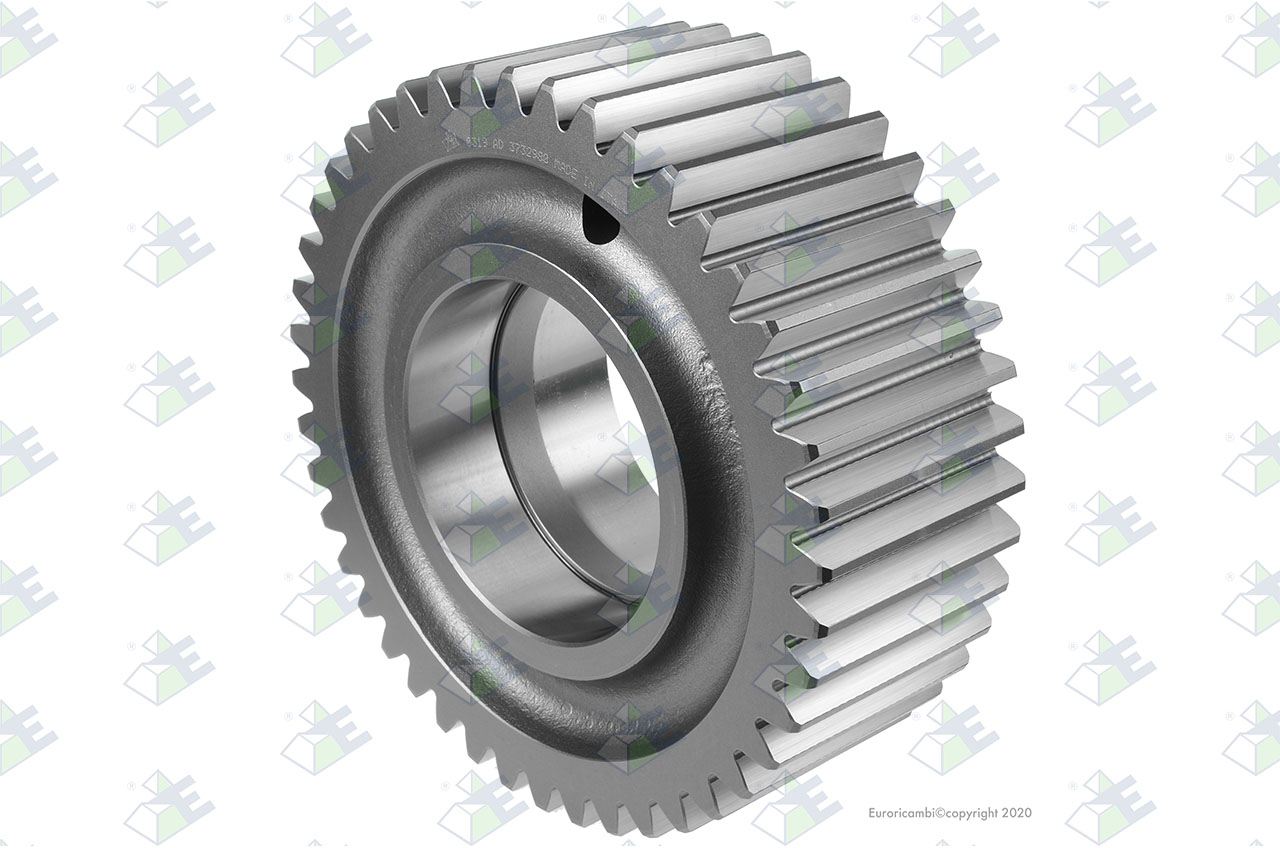 PLANETARY GEAR 44 T. suitable to CATERPILLAR 8X7930