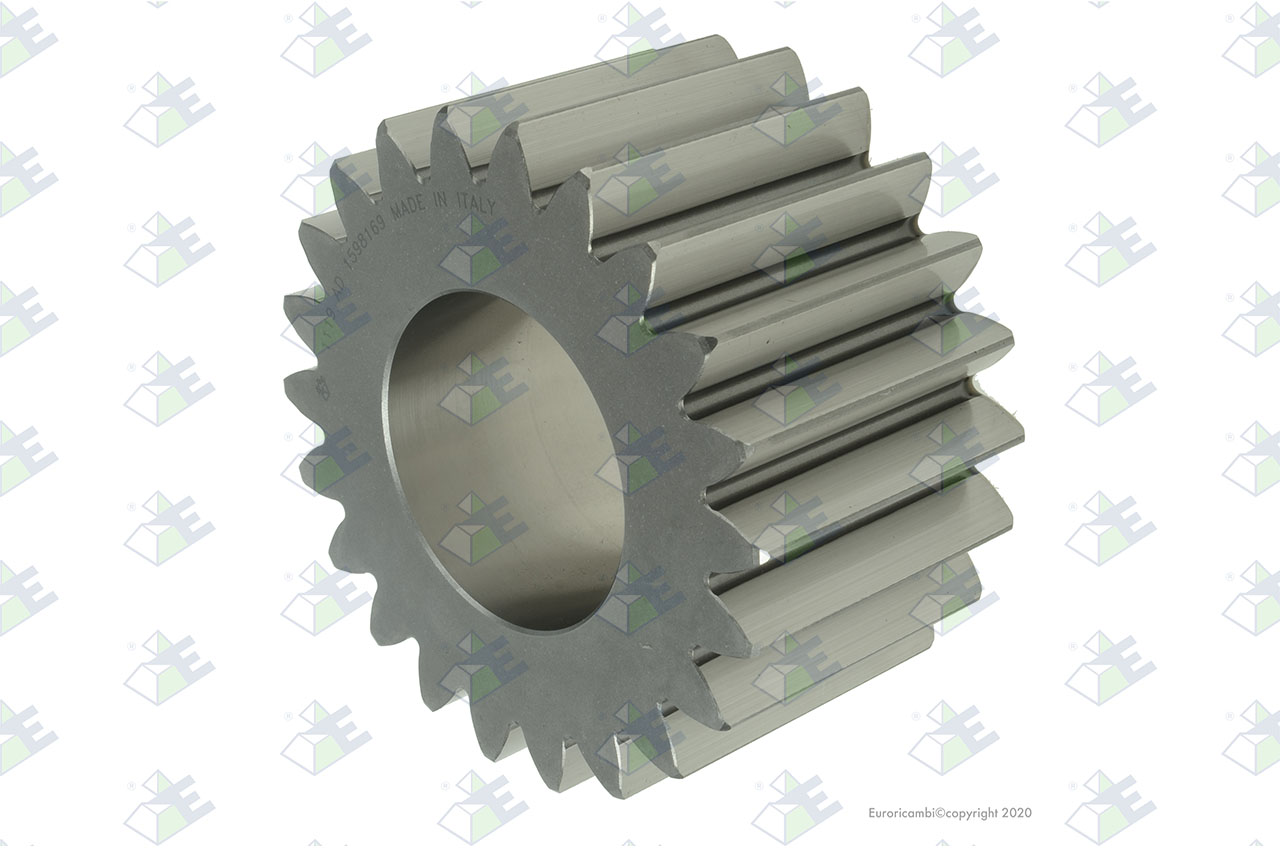 PLANETARY GEAR 22 T. suitable to EUROTEC 12001334