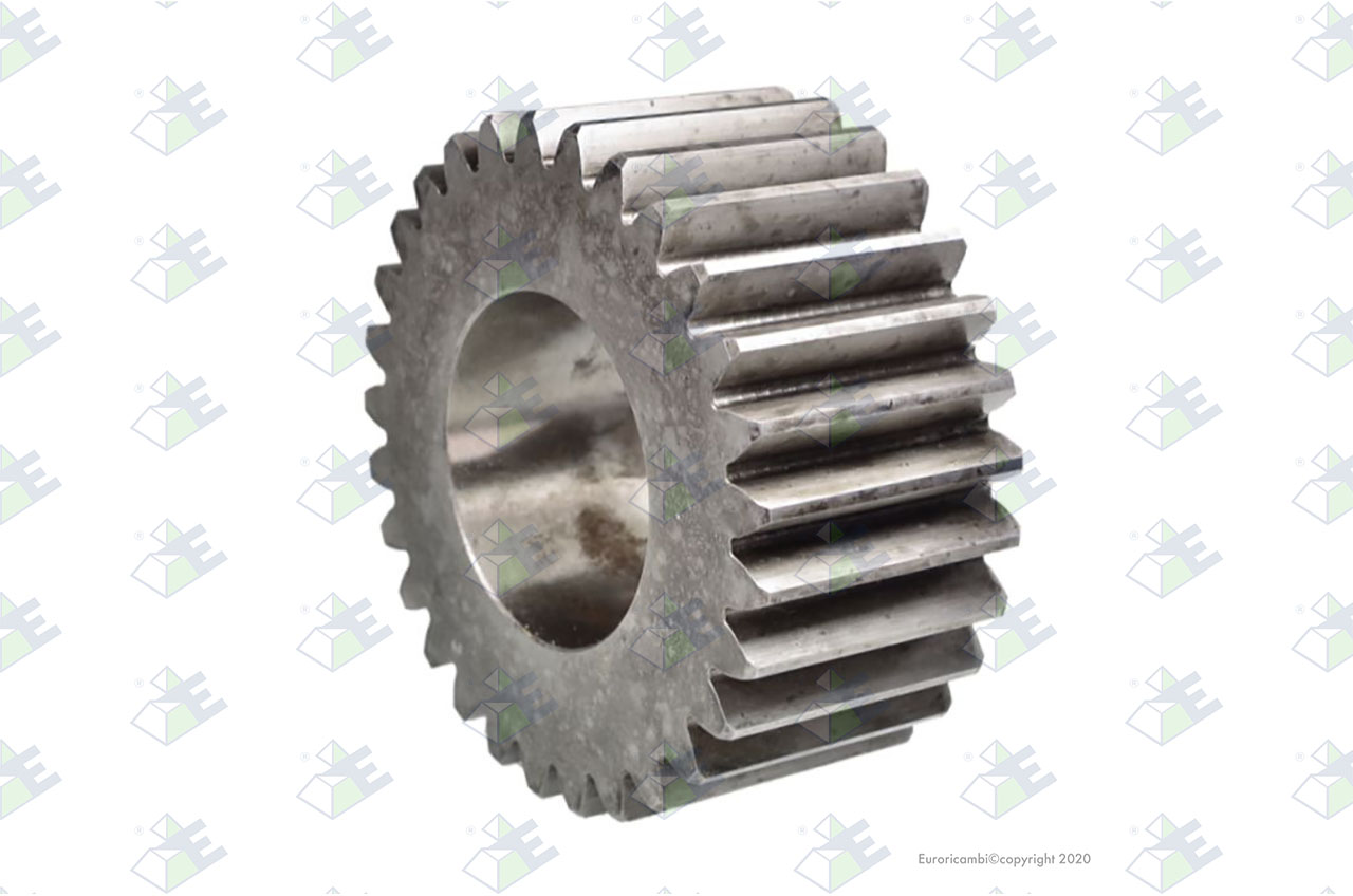 PLANETARY GEAR 29 T. suitable to EUROTEC 12001336