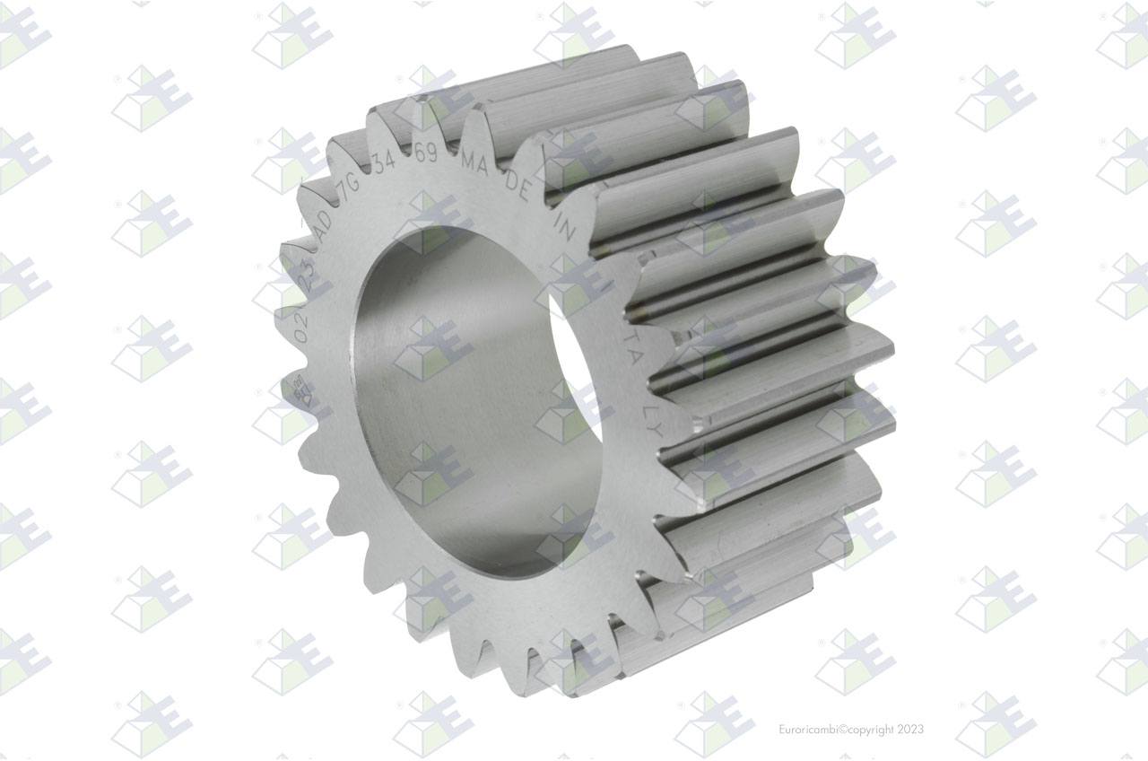PLANETARY GEAR 24 T. suitable to CATERPILLAR 8P1067