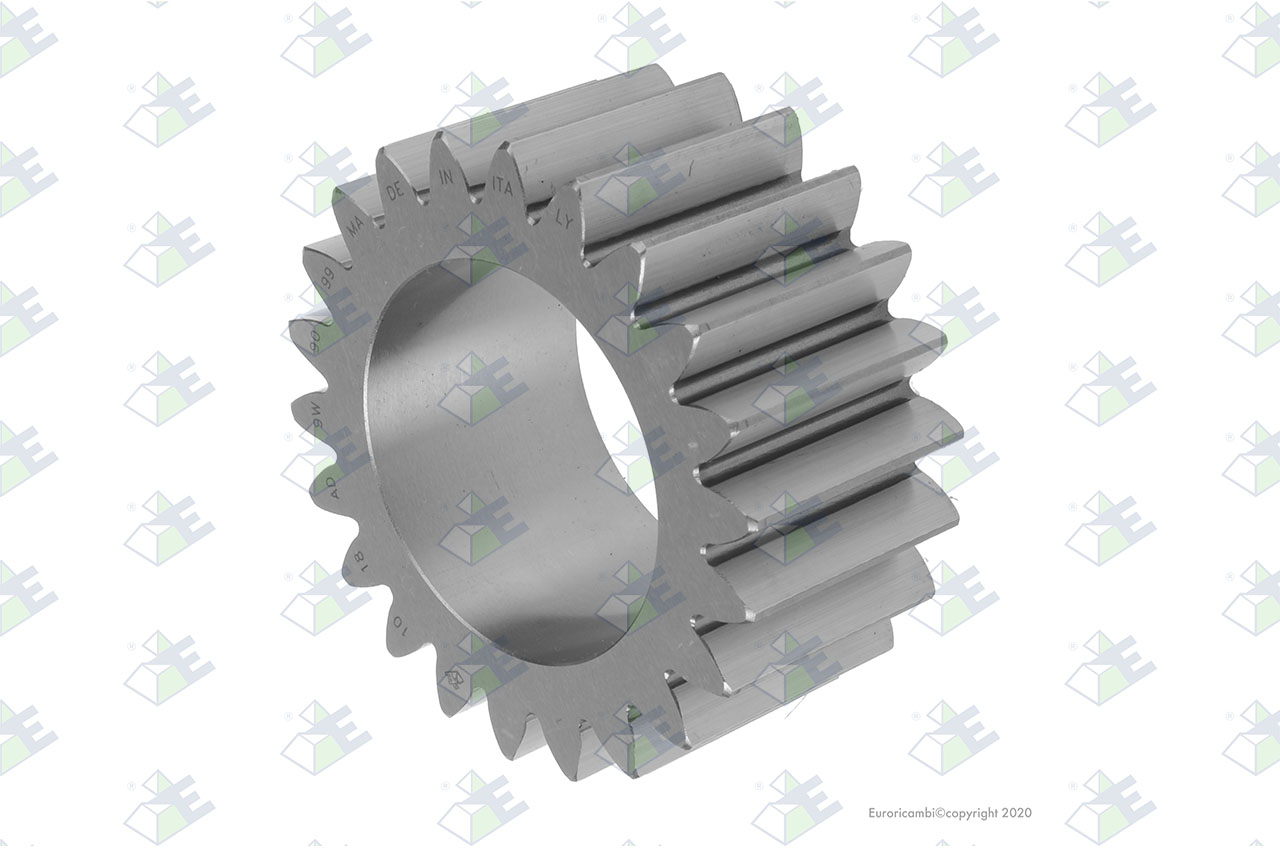 PLANETARY GEAR 22 T. suitable to EUROTEC 12001341