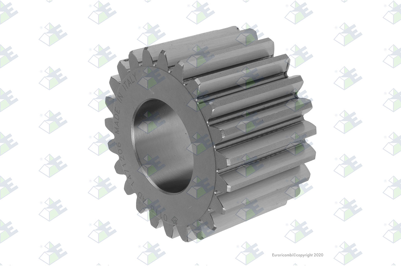 PLANETARY GEAR 23 T. suitable to EUROTEC 12001348