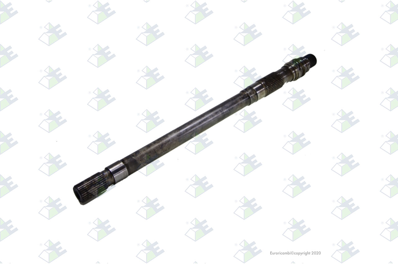 INPUT SHAFT suitable to EUROTEC 12001351