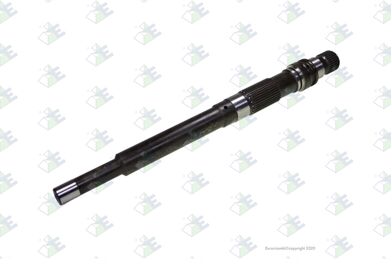 INPUT SHAFT suitable to EUROTEC 12001361