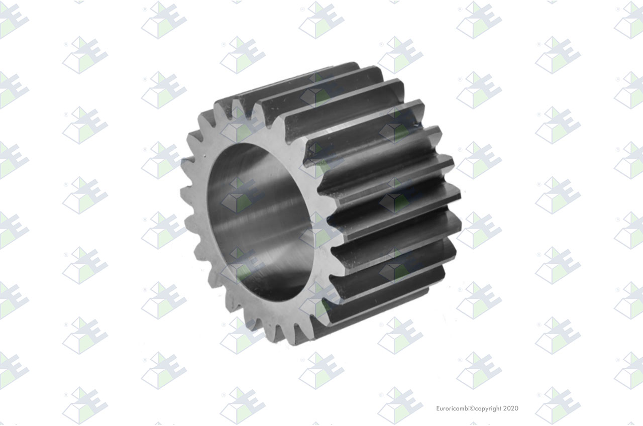 PLANETARY GEAR 23 T. suitable to EUROTEC 12001364