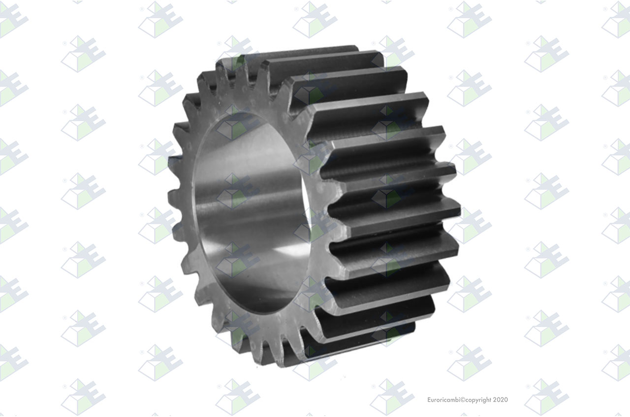 PLANETARY GEAR 24 T. suitable to EUROTEC 12001374