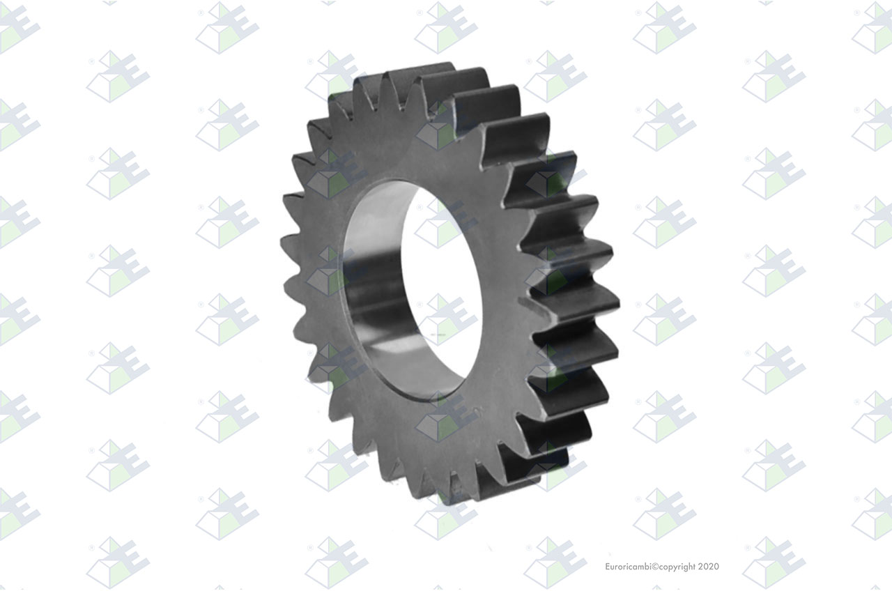 PLANETARY GEAR 27 T. suitable to EUROTEC 12001377