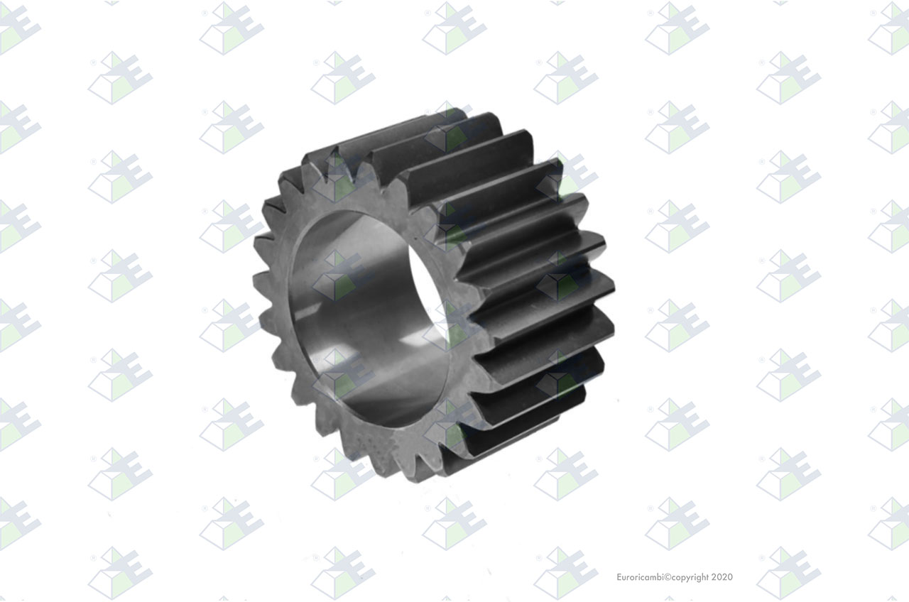 PLANETARY GEAR 23 T. suitable to EUROTEC 12001383