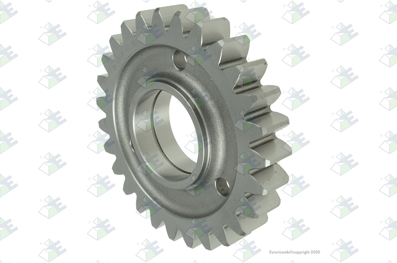 PLANETARY GEAR 27 T. suitable to EUROTEC 12001385