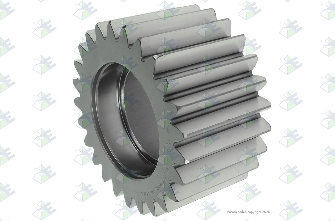 PLANETARY GEAR 25 T. suitable to EUROTEC 12001387