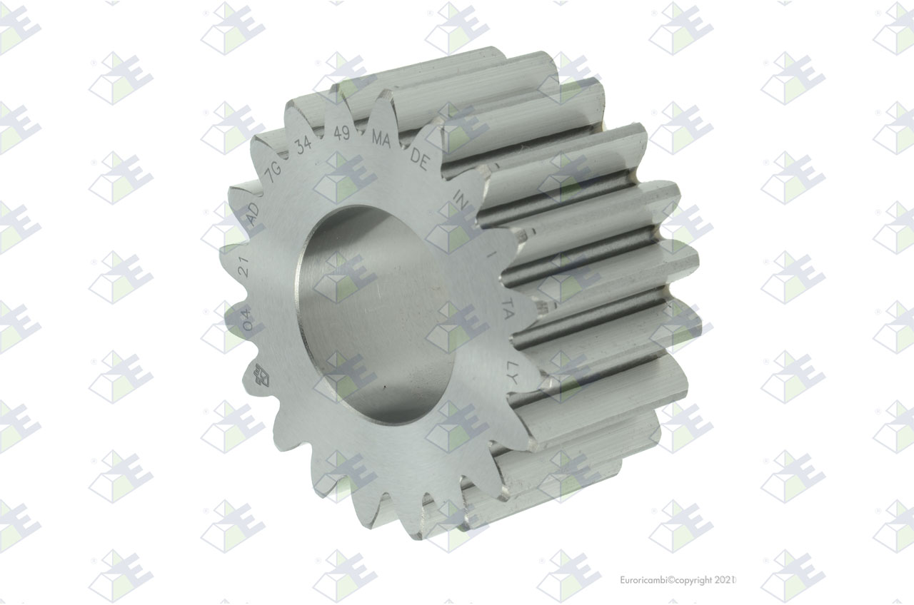PLANETARY GEAR 20 T. suitable to CATERPILLAR 8P0391