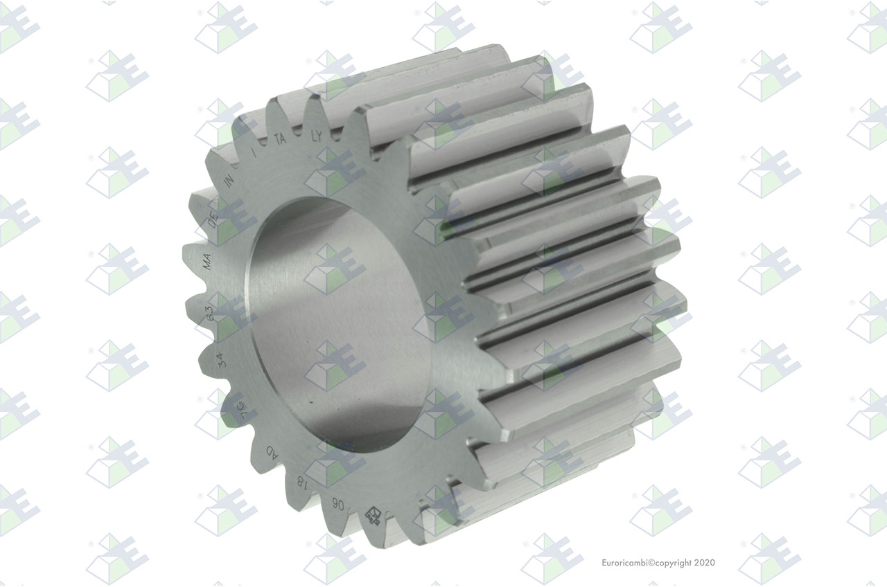 PLANETARY GEAR 23 T. suitable to EUROTEC 12001389