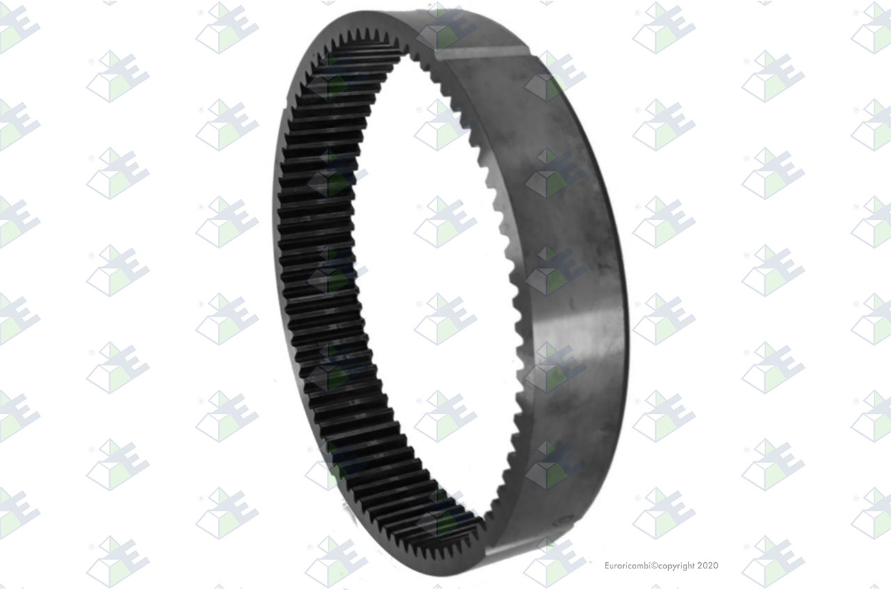 CROWN GEAR 81 T. suitable to CATERPILLAR 1103252