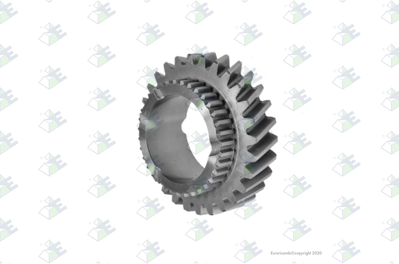 GEAR 28 T. suitable to EUROTEC 12001407