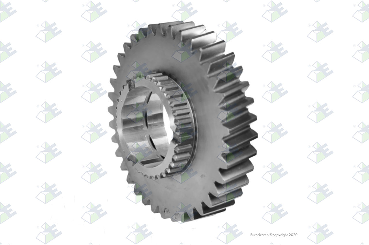 GEAR 37 T. suitable to CATERPILLAR 1174650