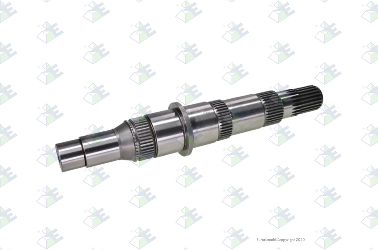 MAIN SHAFT suitable to EUROTEC 12001410