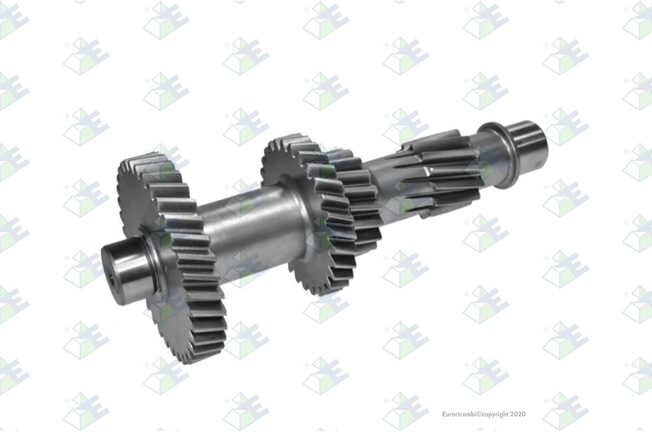 COUNTERSHAFT 13/18/29/35T suitable to CATERPILLAR 1212511
