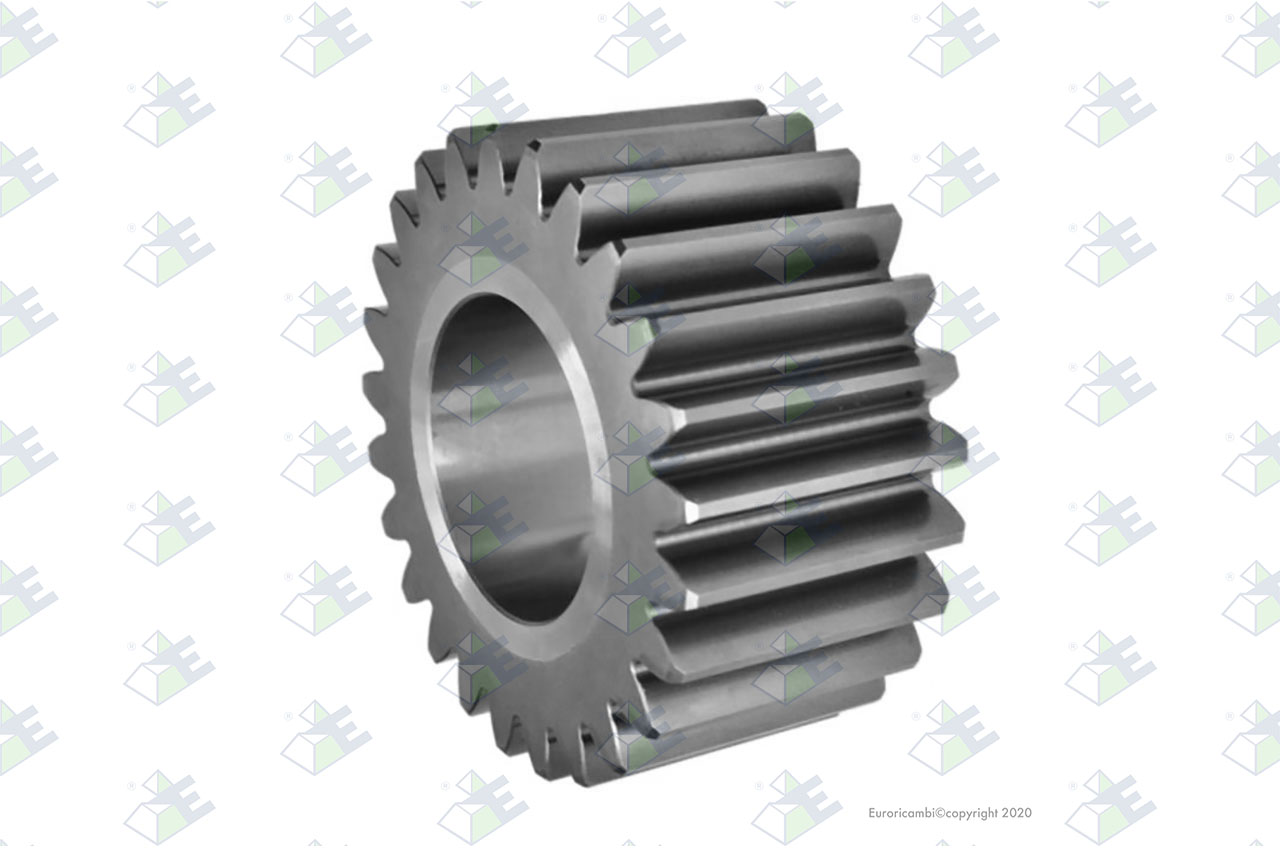 PLANETARY GEAR 25 T. suitable to EUROTEC 12001415