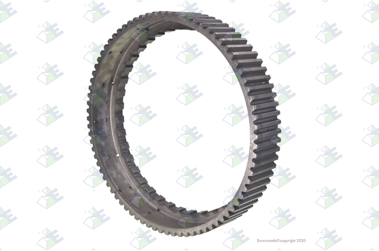 CROWN 40/80 T. suitable to CATERPILLAR 3P2810