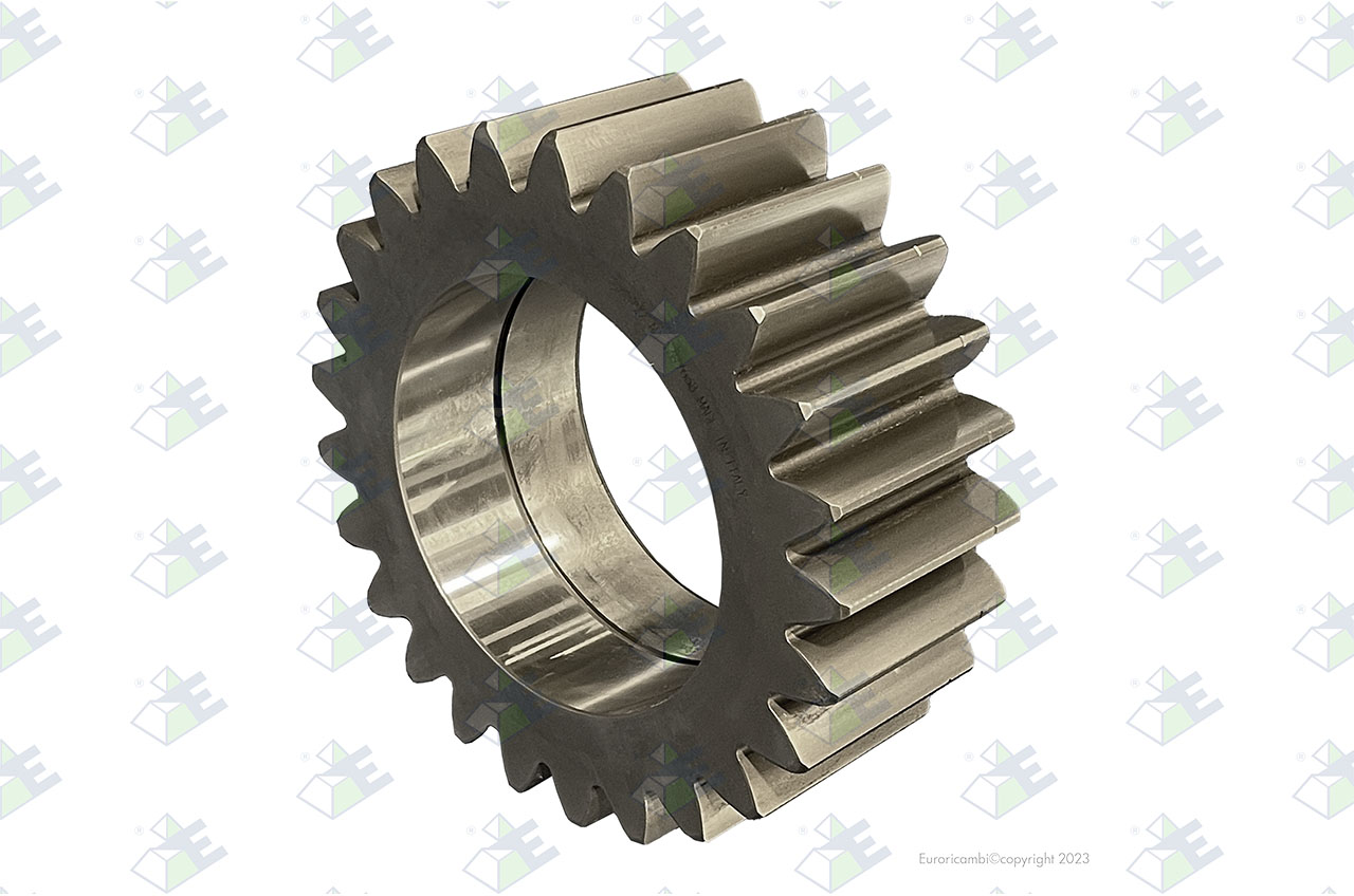 PLANETARY GEAR 25 T. suitable to EUROTEC 12001429