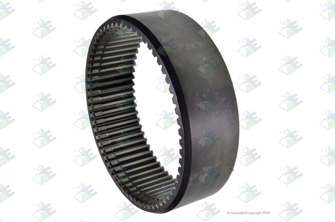 OUTSIDE GEAR 74 T. suitable to CATERPILLAR 9P3555