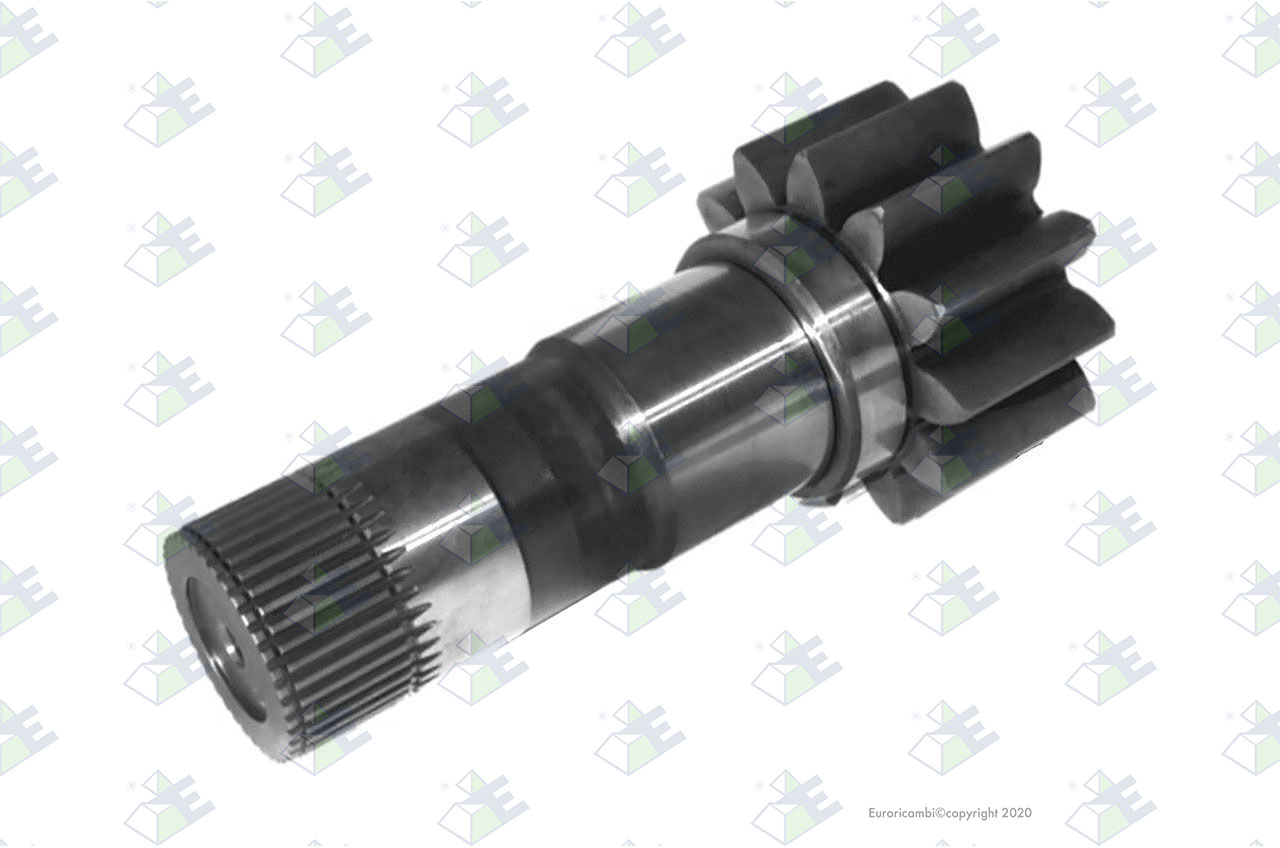 PINION 12 T. suitable to CATERPILLAR 1484605