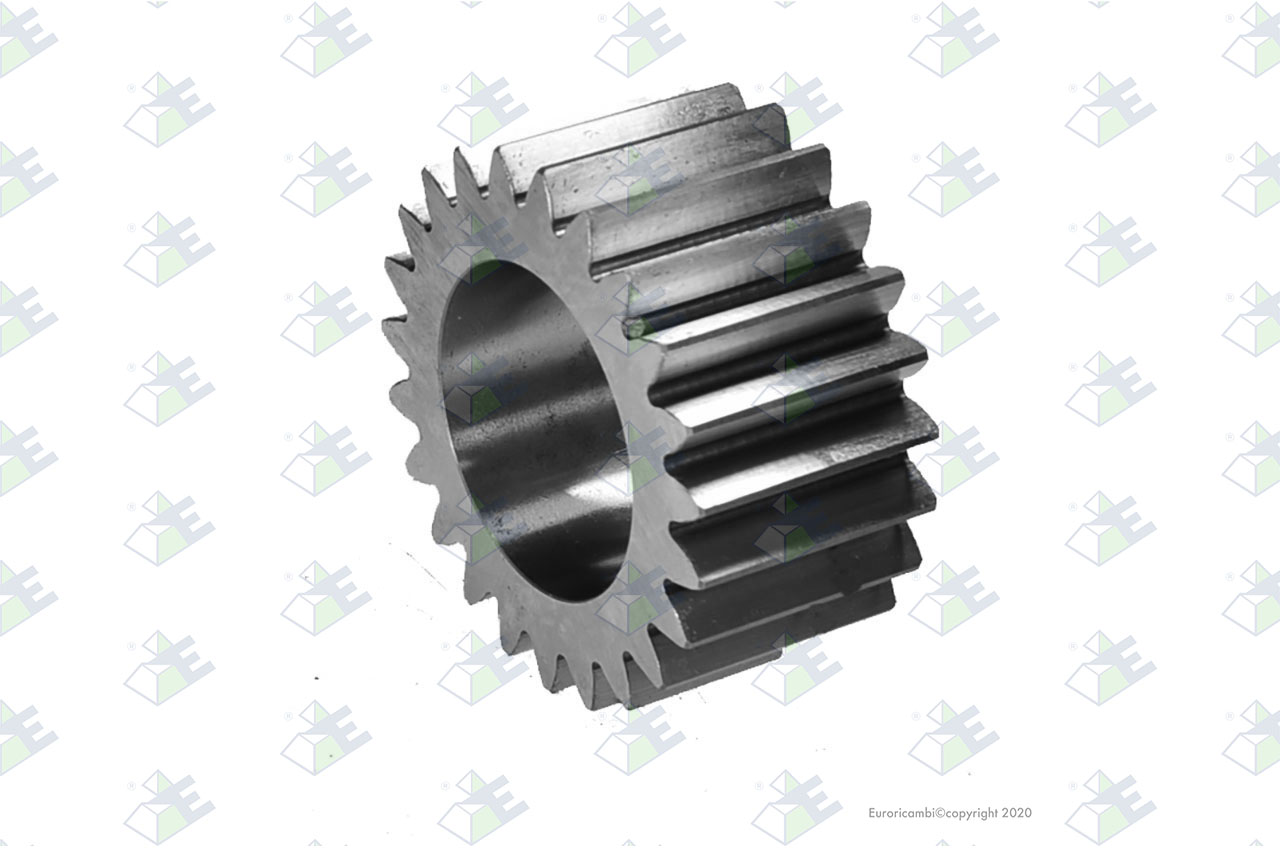 PLANETARY GEAR 23 T. suitable to EUROTEC 12001448
