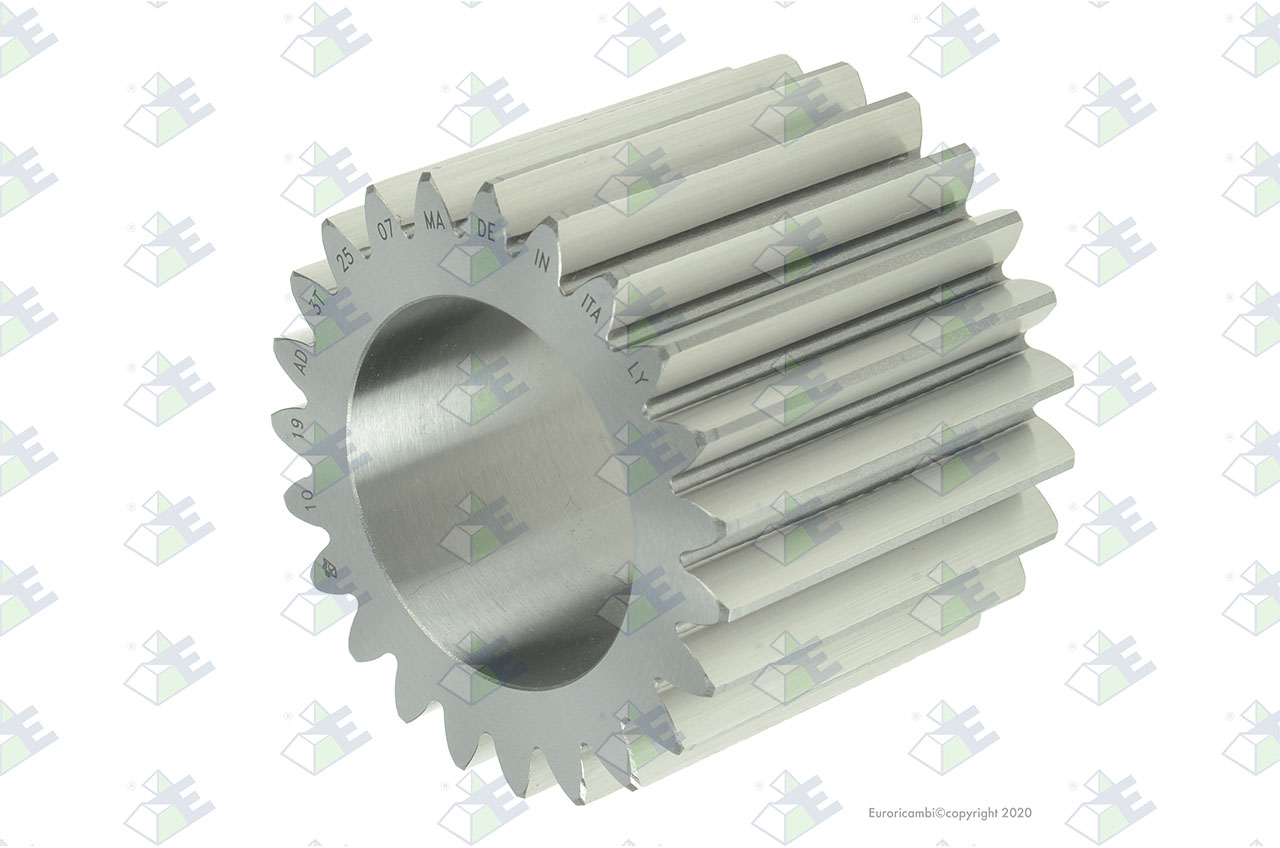 PLANETARY GEAR 23 T. suitable to EUROTEC 12001452