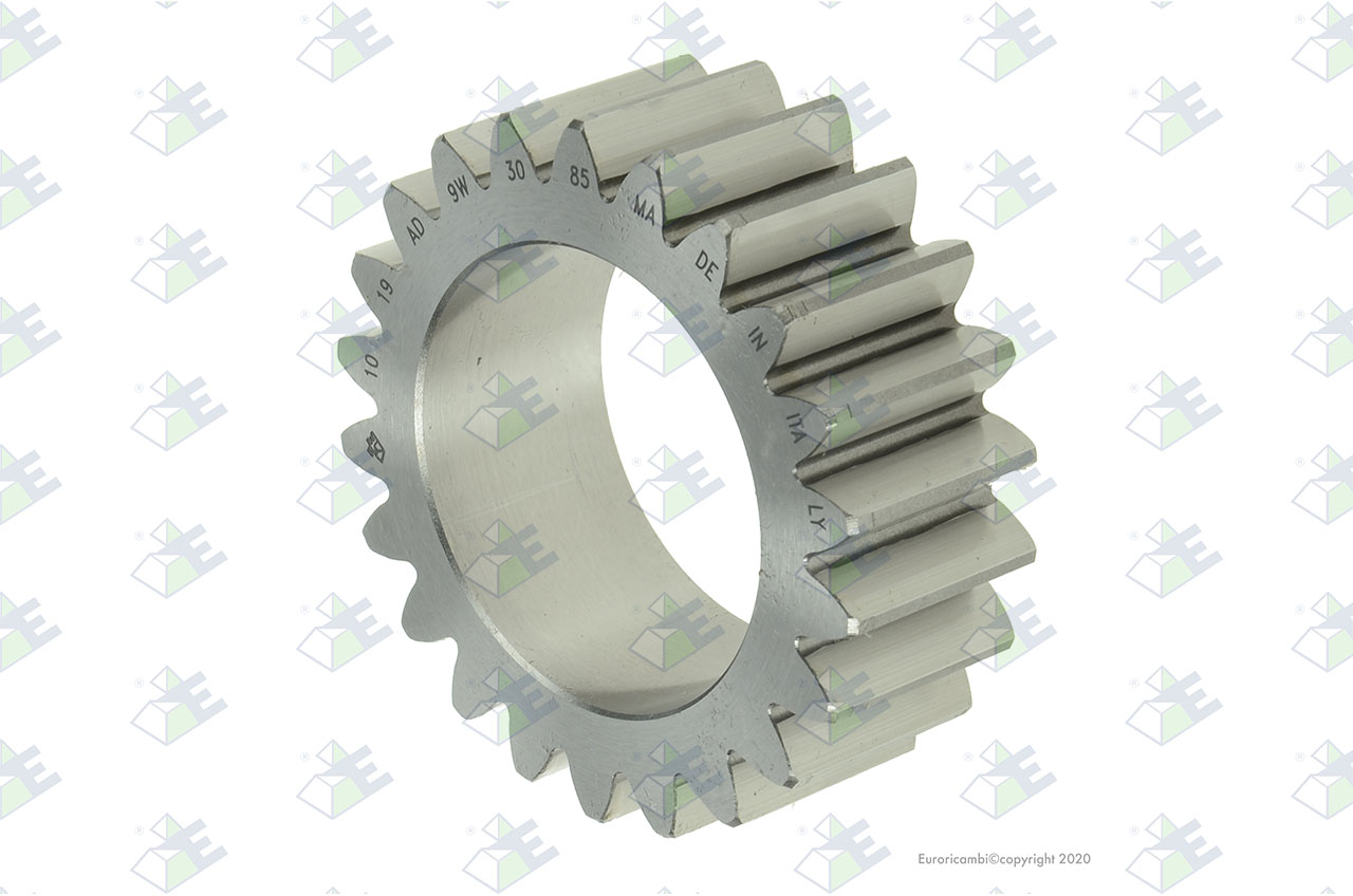 PLANETARY GEAR 22 T. suitable to EUROTEC 12001455