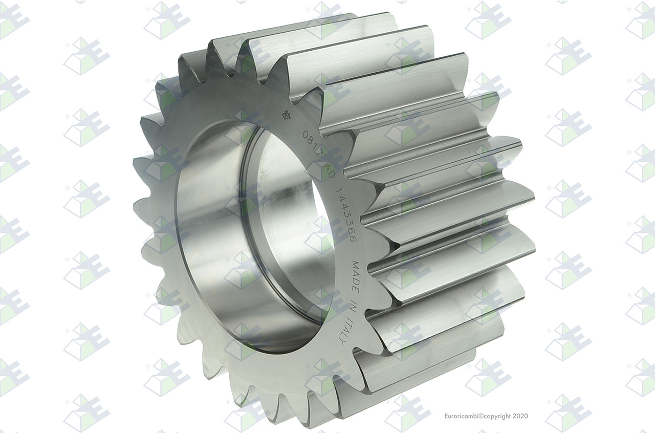 PLANETARY GEAR 23 T. suitable to EUROTEC 12001471