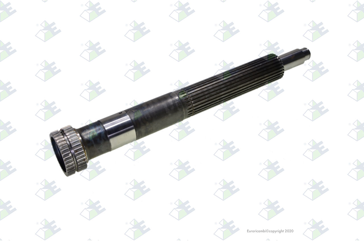 SHAFT 40/28 T. suitable to EUROTEC 12001492