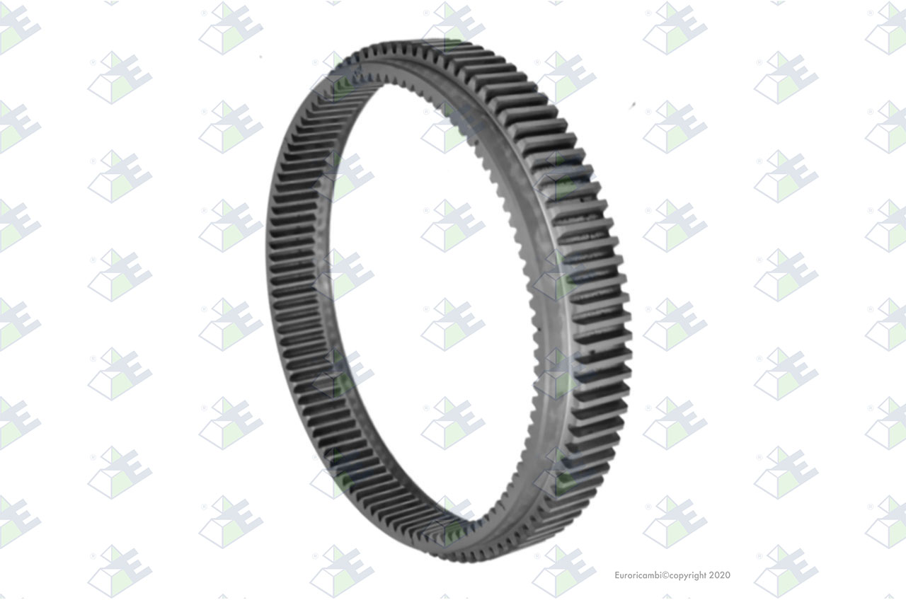OUTSIDE GEAR 96/101 T. suitable to EUROTEC 12001494