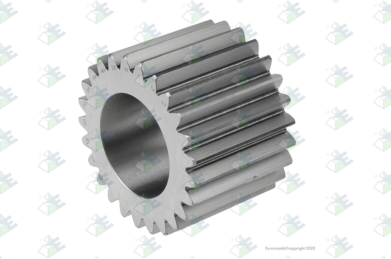 PLANETARY GEAR 25 T. suitable to CATERPILLAR 7G2494
