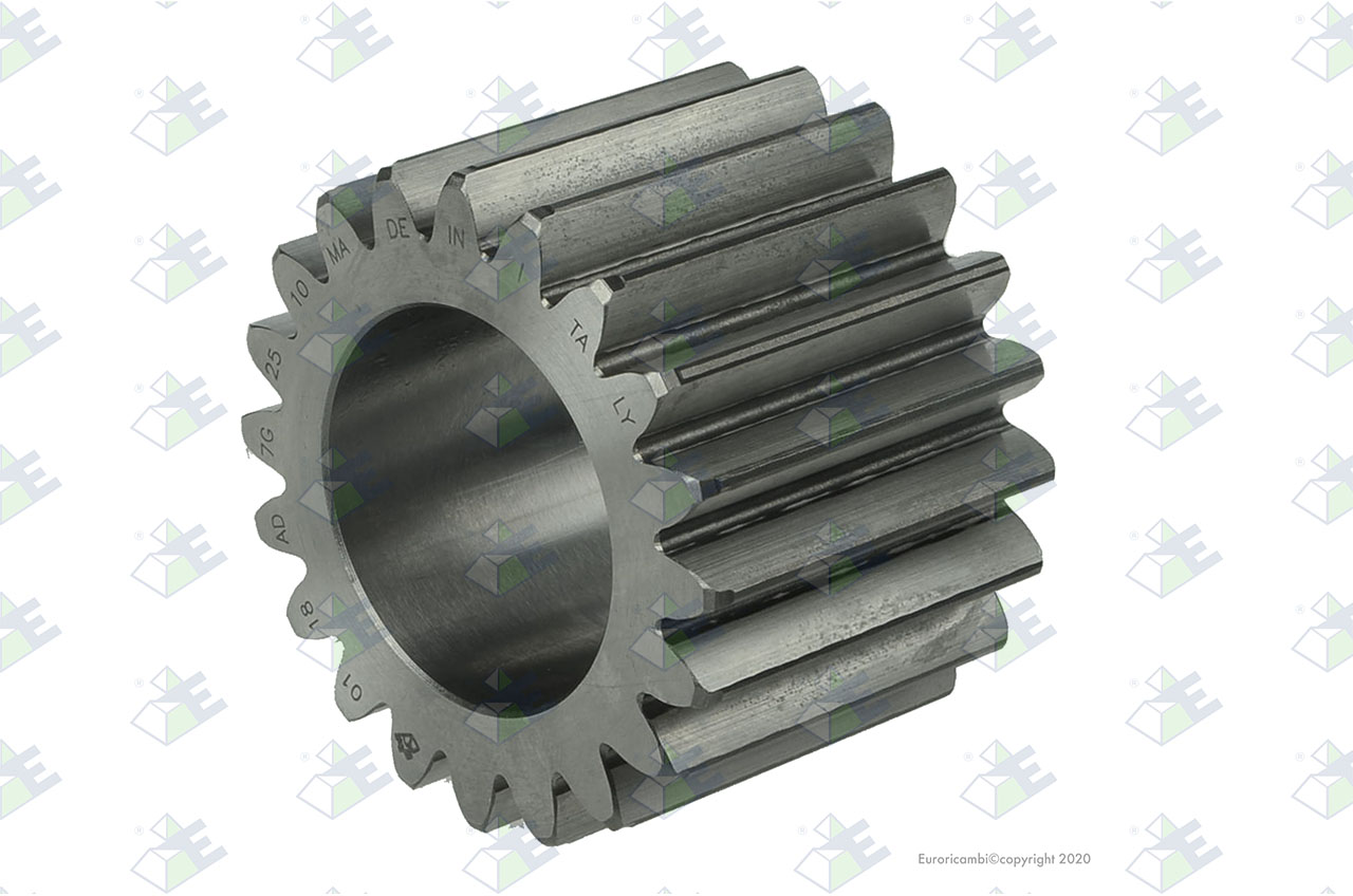PLANETARY GEAR 20 T. suitable to CLASSIC PART 3948218