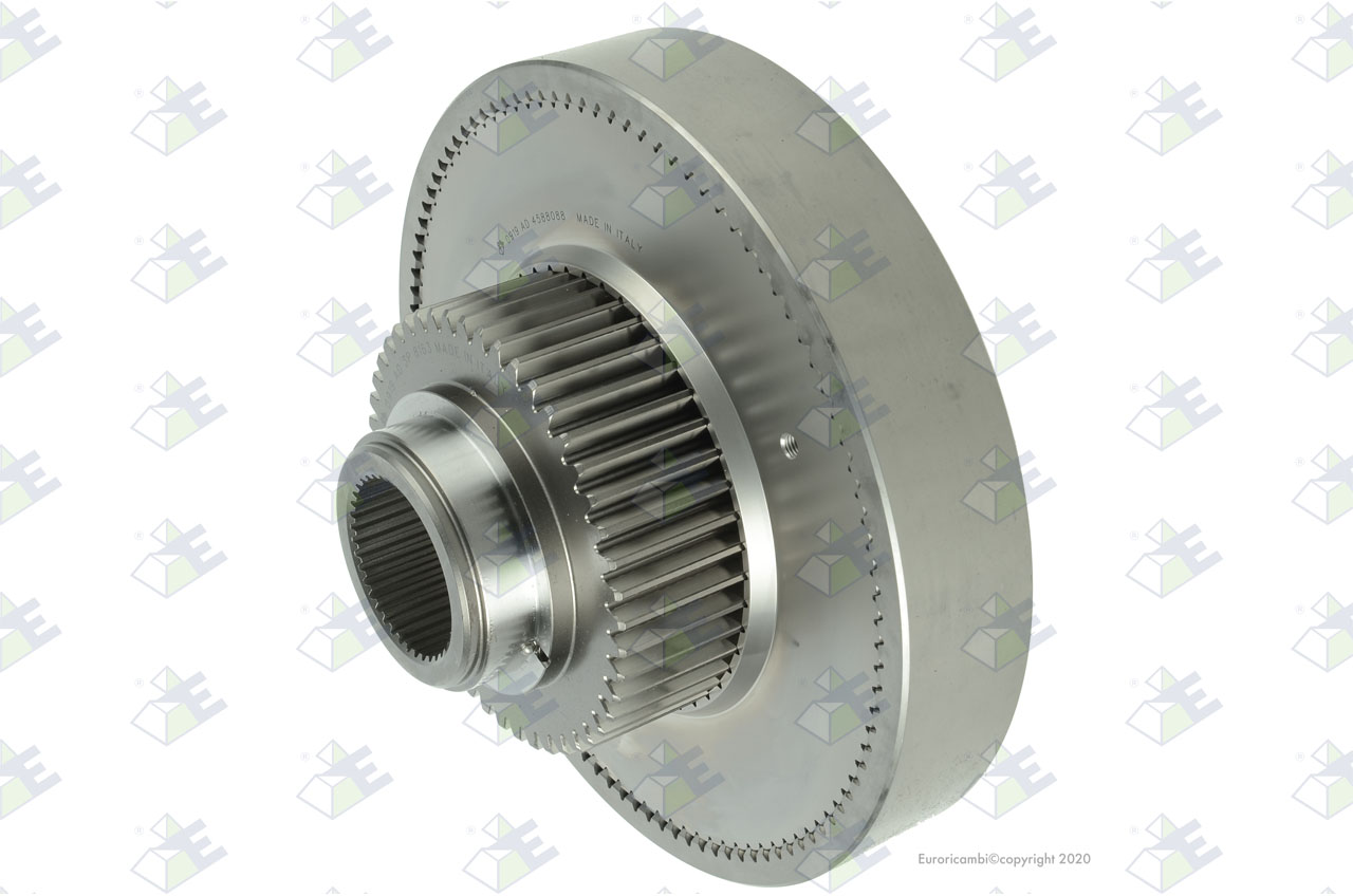 CROWN WITH FLANGE suitable to EUROTEC 12001516