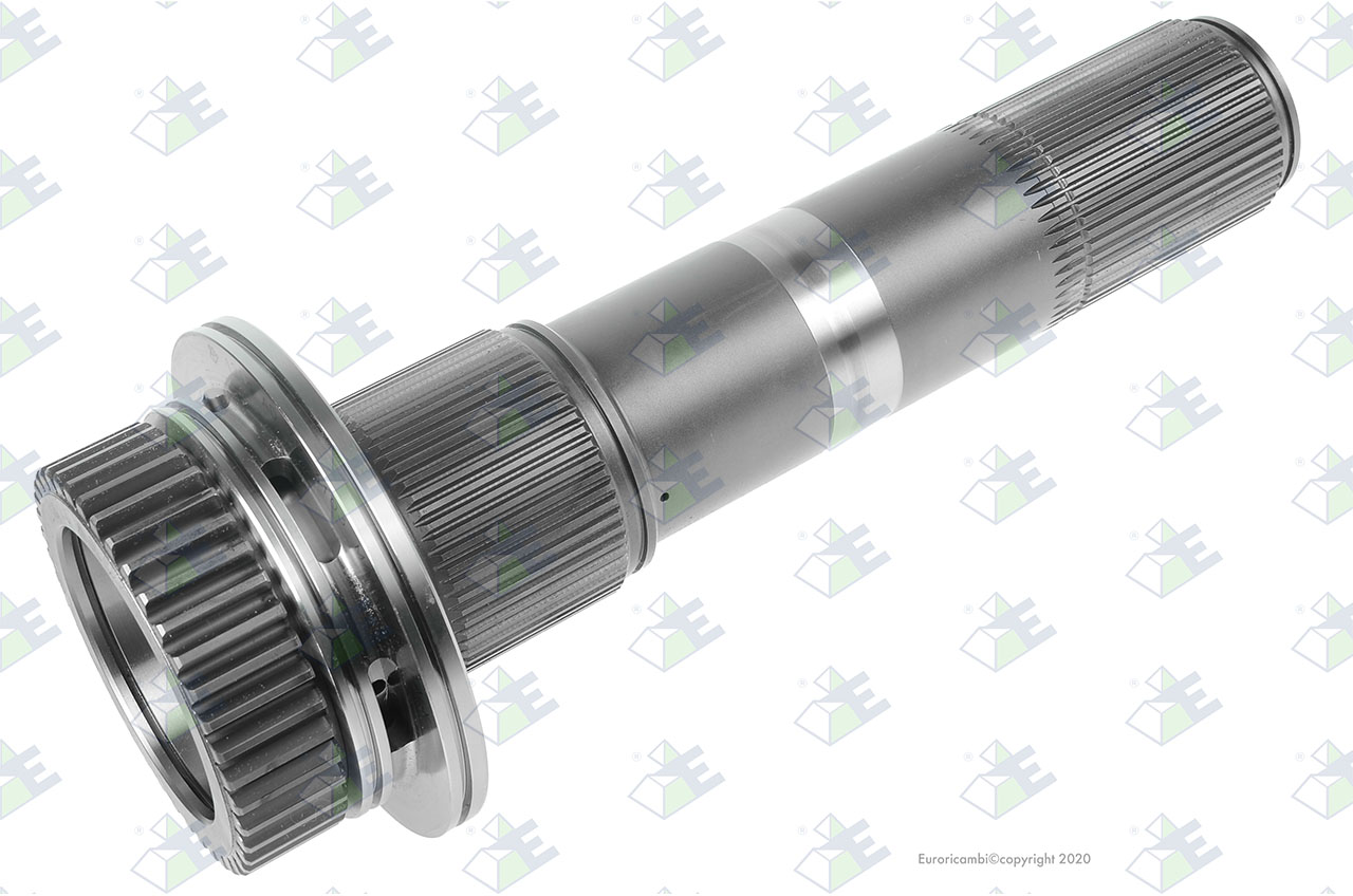 OUTPUT SHAFT suitable to EUROTEC 12001526